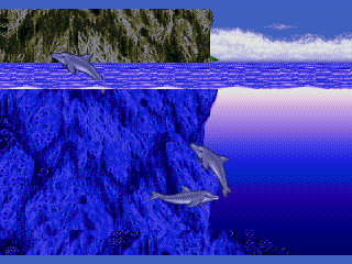 Ecco the Dolphin